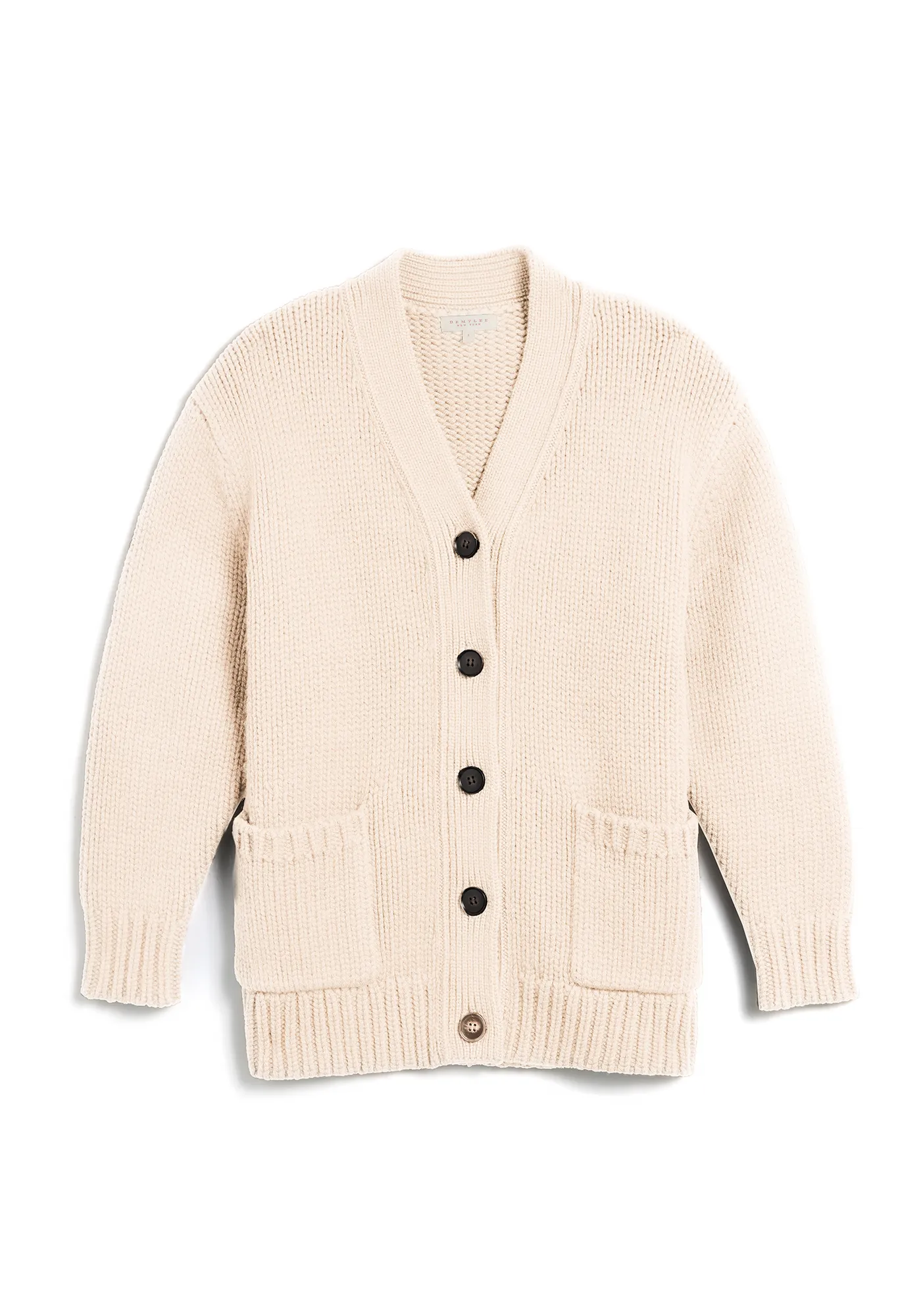 Taylor Wool Cardigan