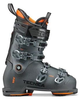 Tecnica Mach1 MV 110 Td GW Snow Ski Boots - Race Grey - 2024