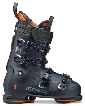 Tecnica Mach1 MV 120 Td GW Snow Ski Boots - Ink Blue - 2024