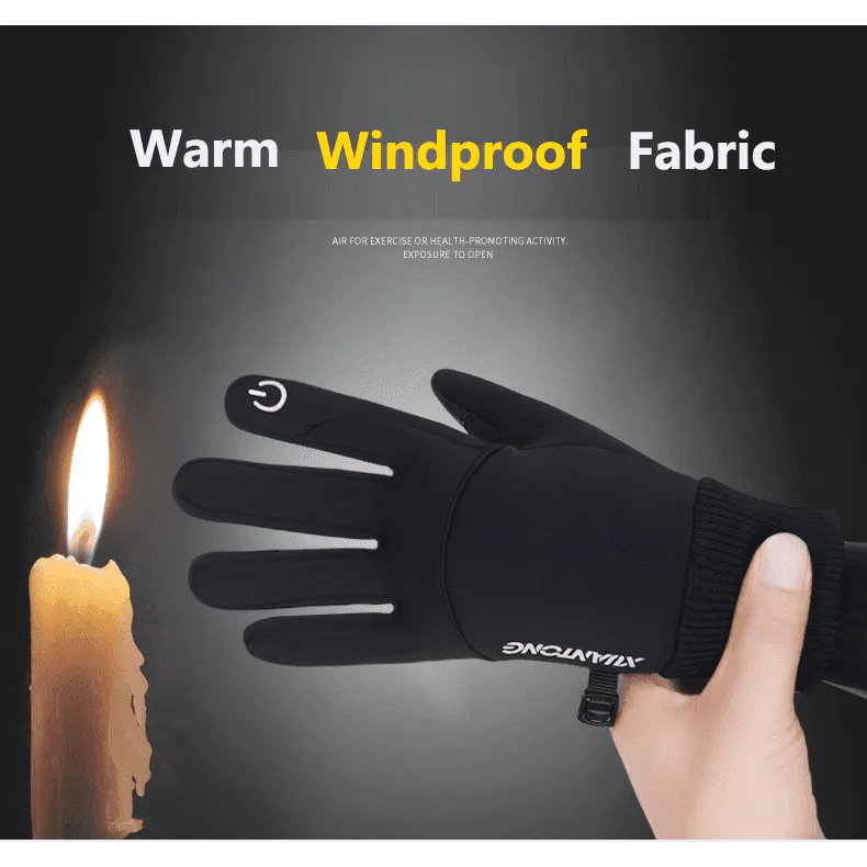 TouchCozy Winter Gloves