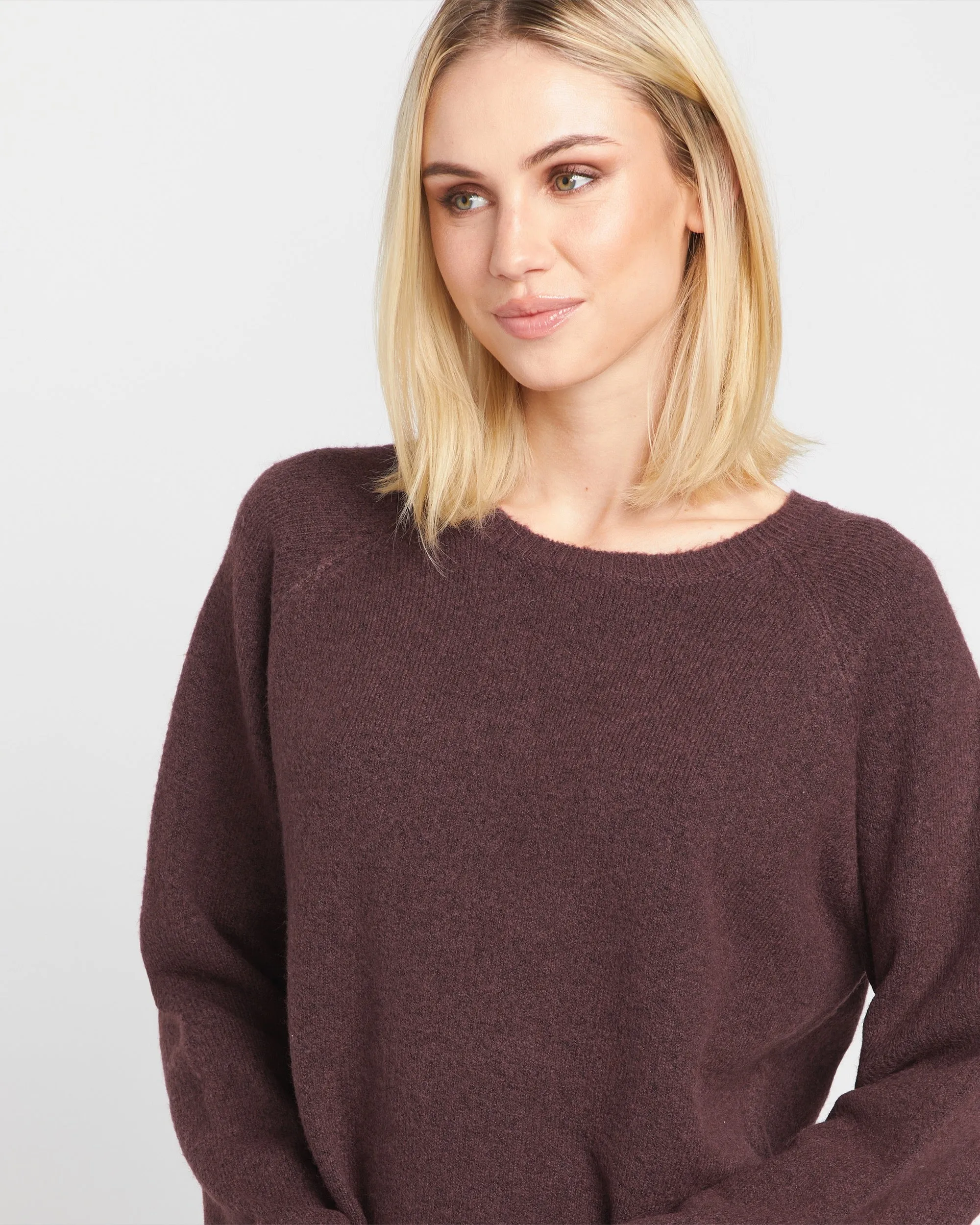 Twinkle Teas Sweater - Espresso