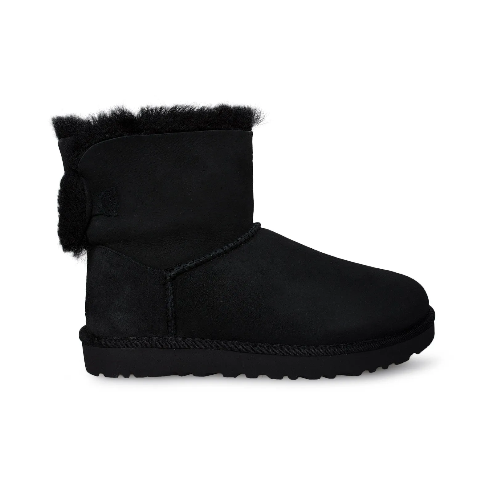 UGG Arielle Black Boots