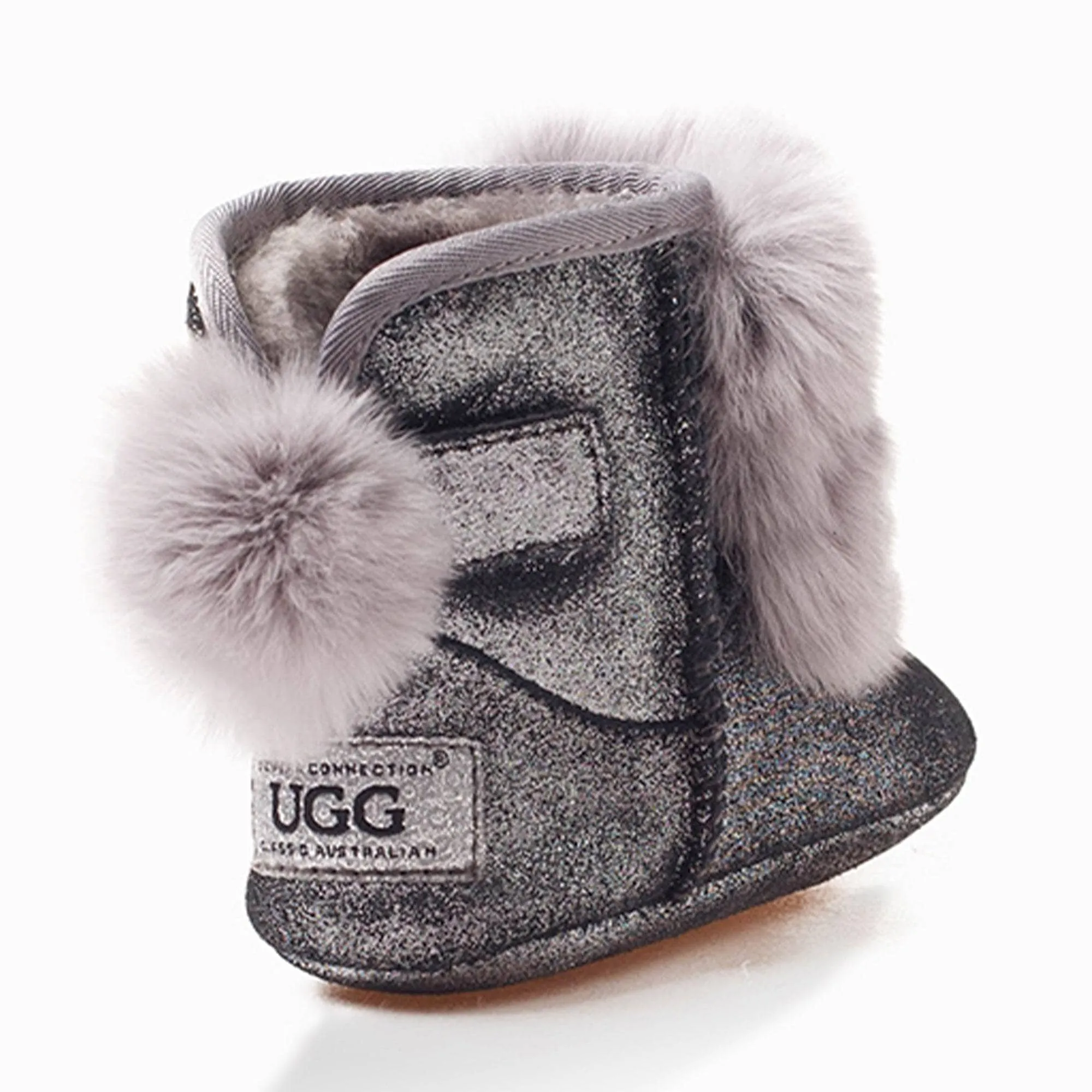 UGG Baby Rabbit Boots