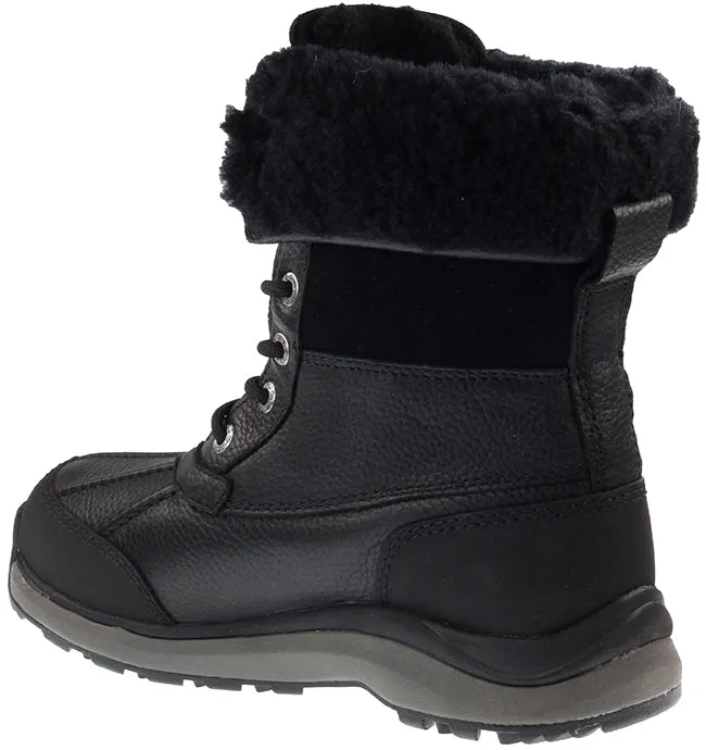 Ugg Boots Womens Adirondack III Boot Black