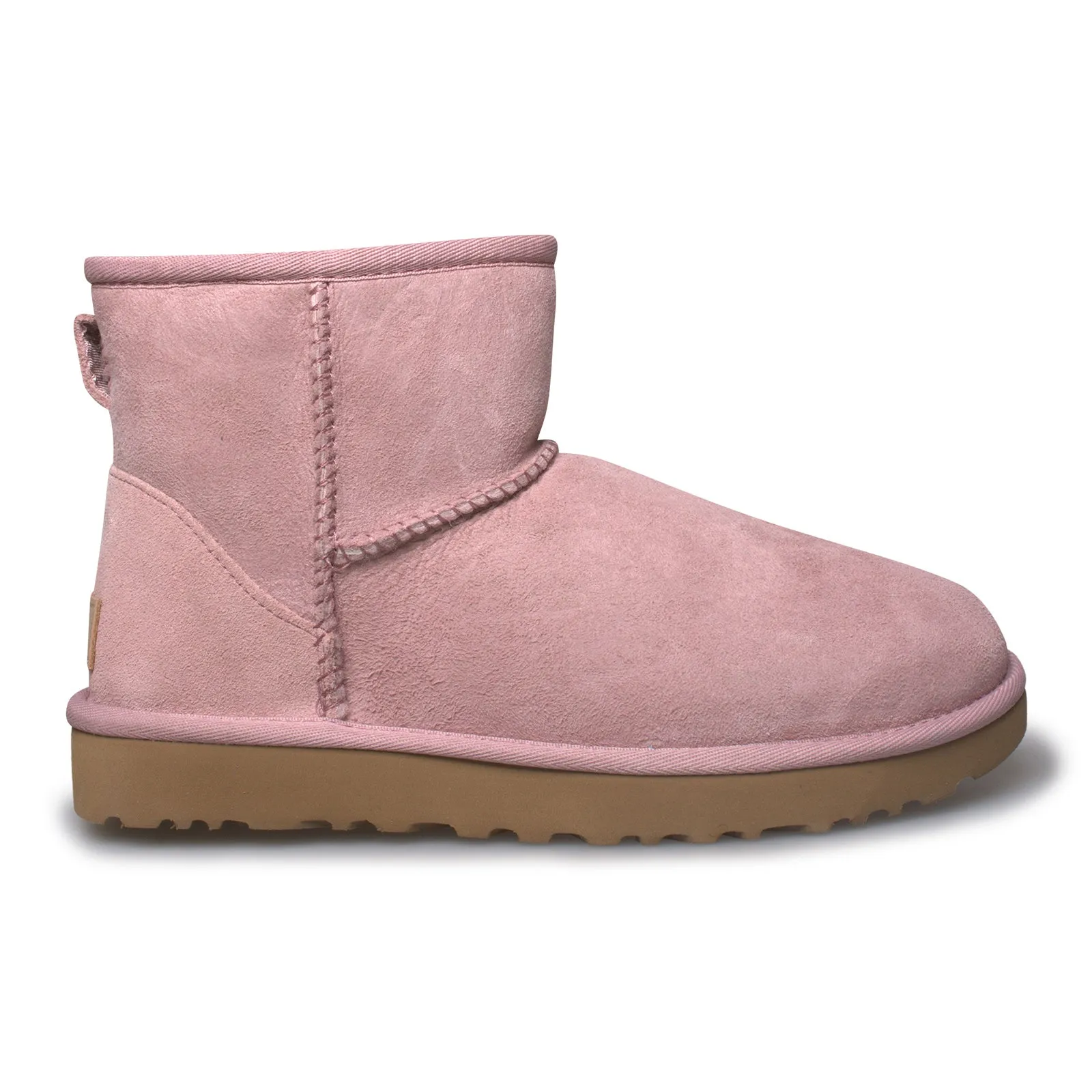 UGG Classic Mini II Pink Crystal Boots - Women's