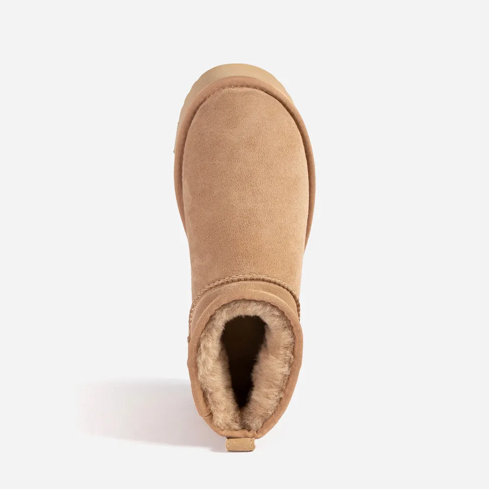 Ugg Classic Platform Ultra Mini Boots (5cm)