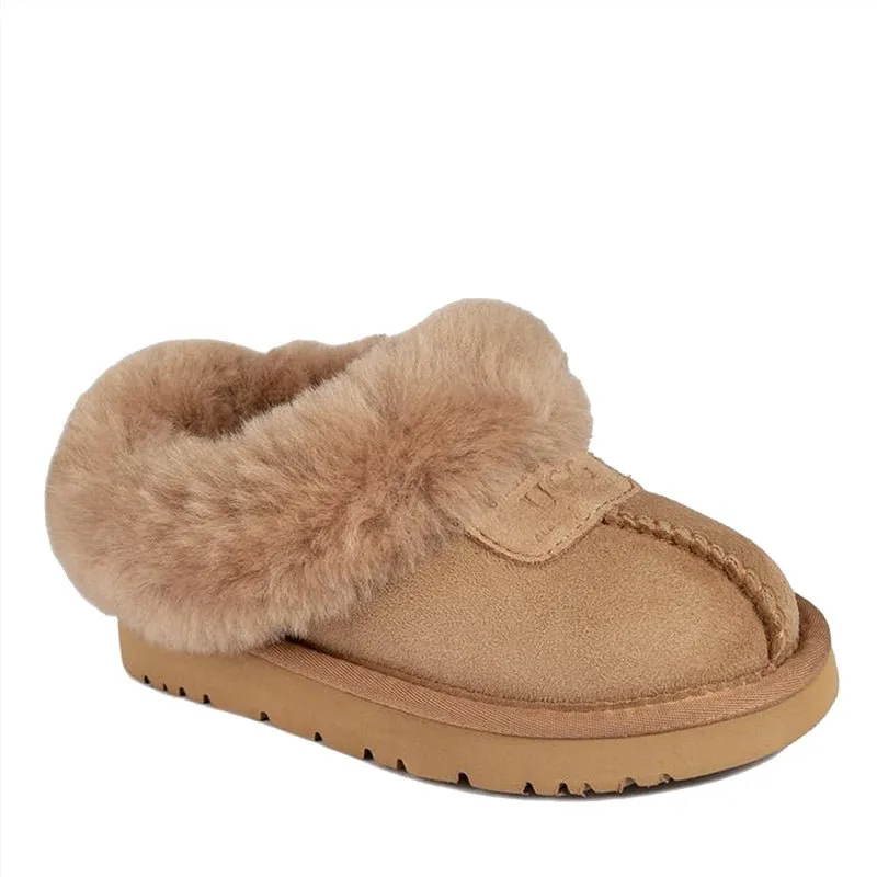 UGG Kid's Bray Slippers