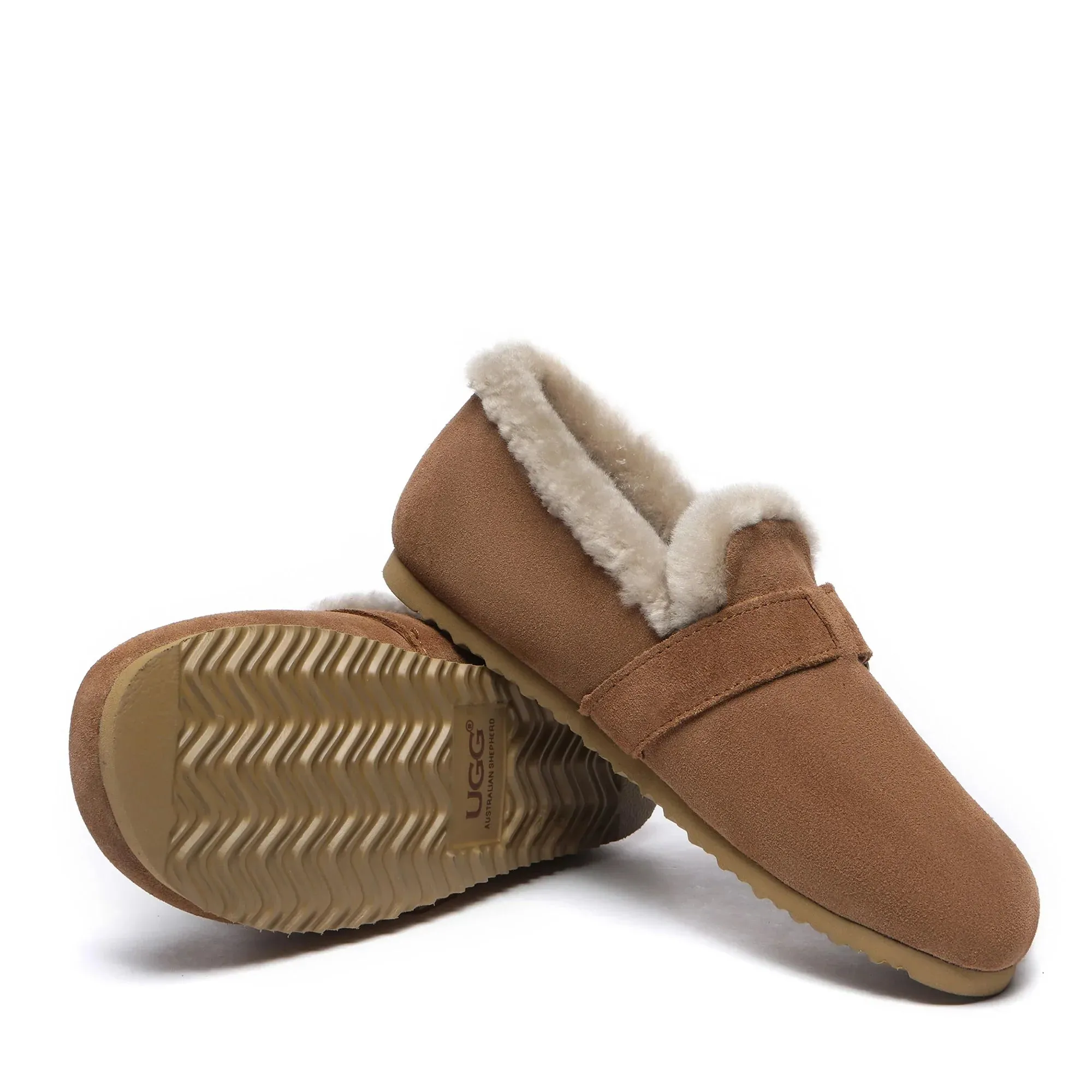 UGG Lisa Suede Loafer