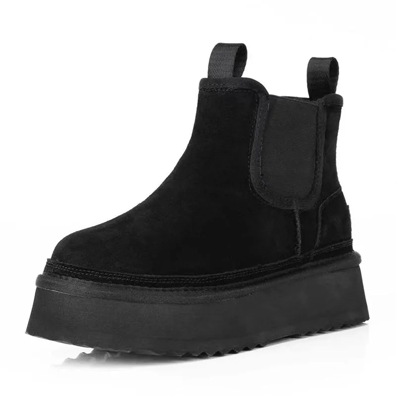 UGG Platform Missi Boots