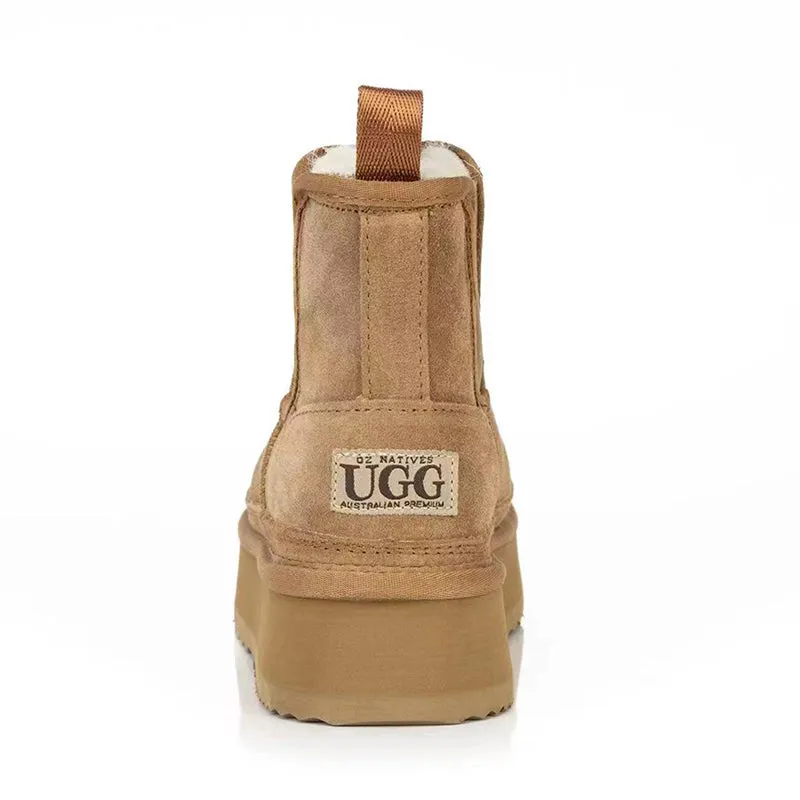 UGG Platform Missi Boots