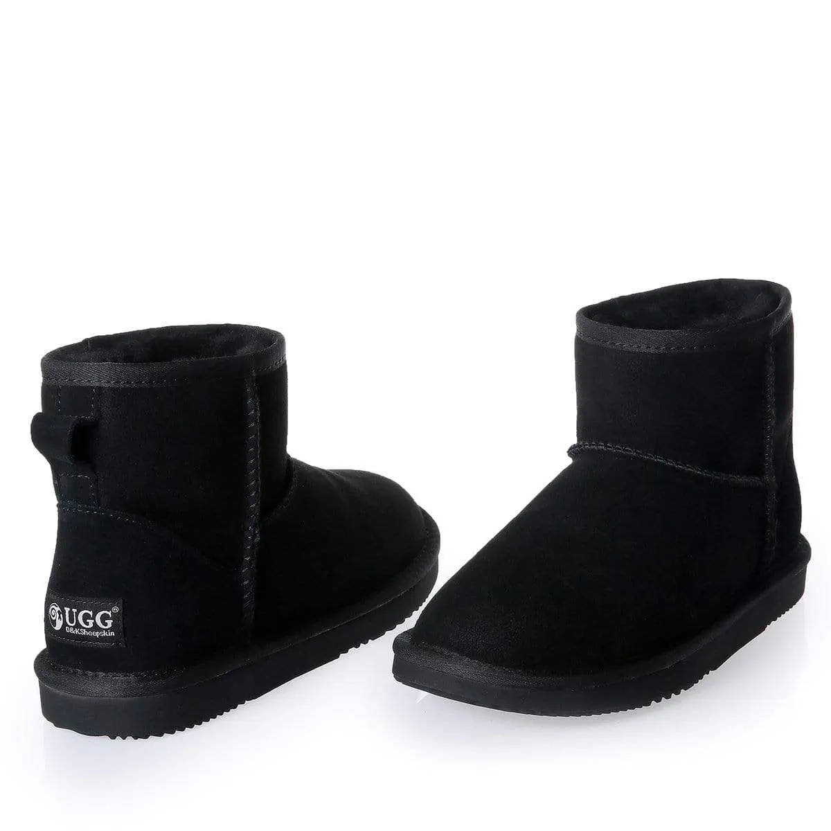 UGG Platinum Mini Boot