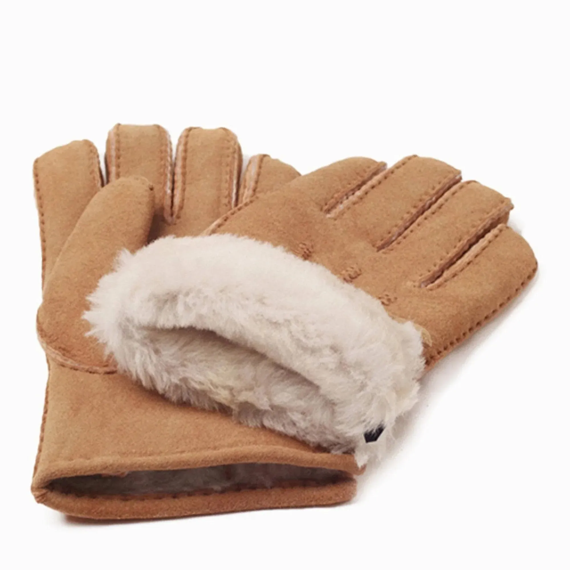 UGG Premium Men's Sheepskin Gloves