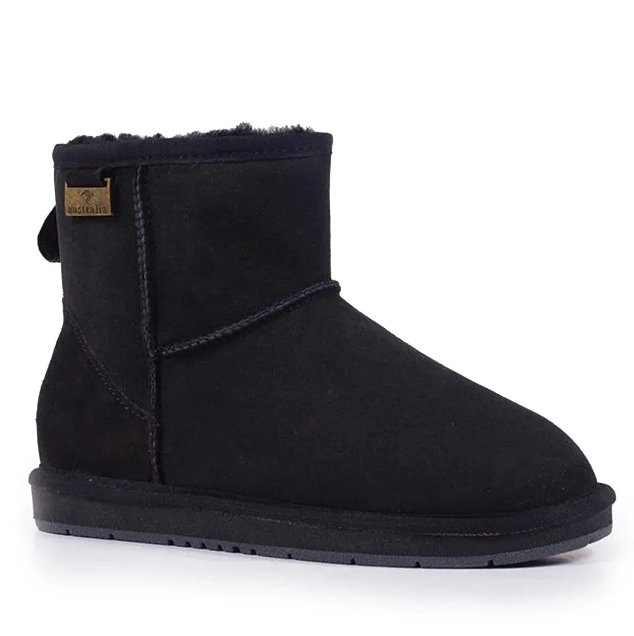 UGG Premium Mini Suede Boots