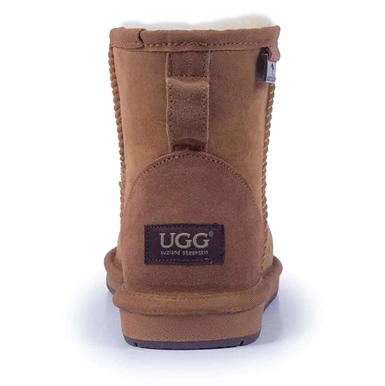 UGG Premium Mini Suede Boots