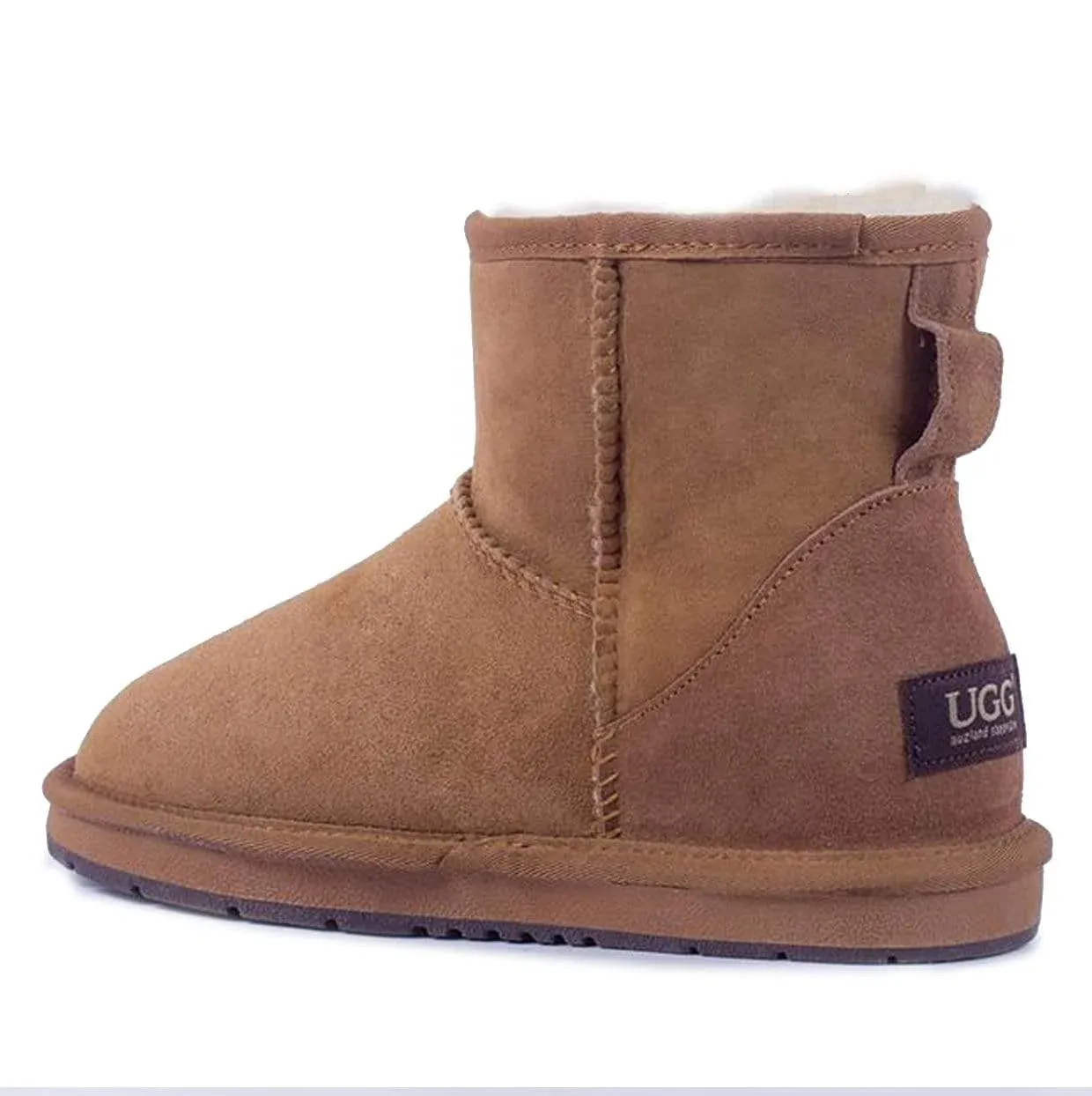 UGG Premium Mini Suede Boots