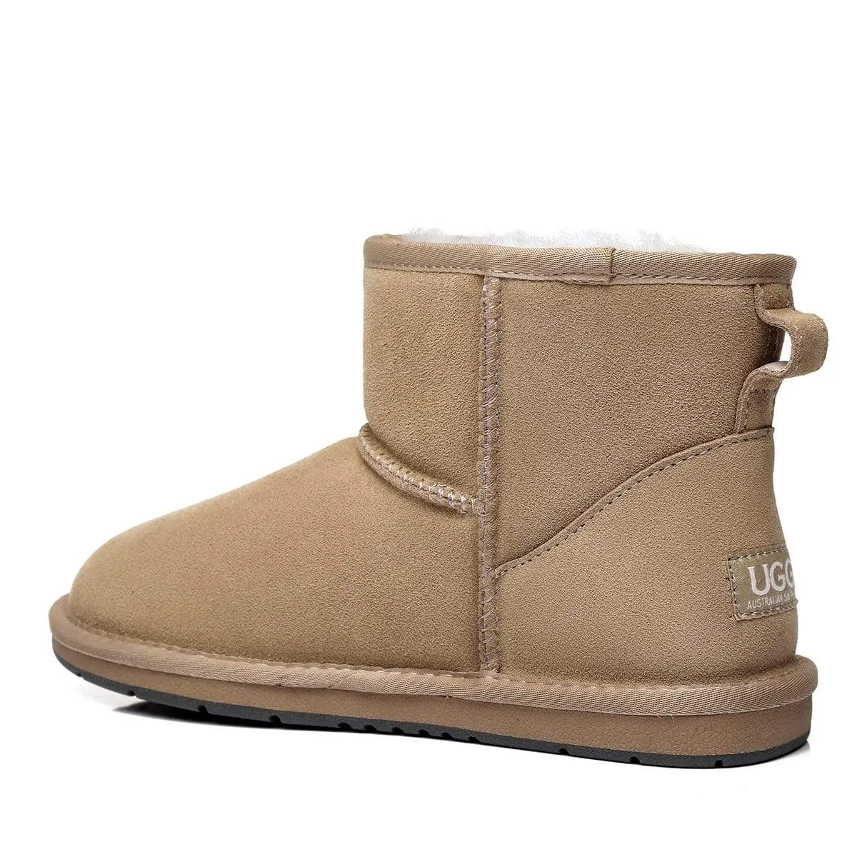 UGG Premium Suede Mini Boot