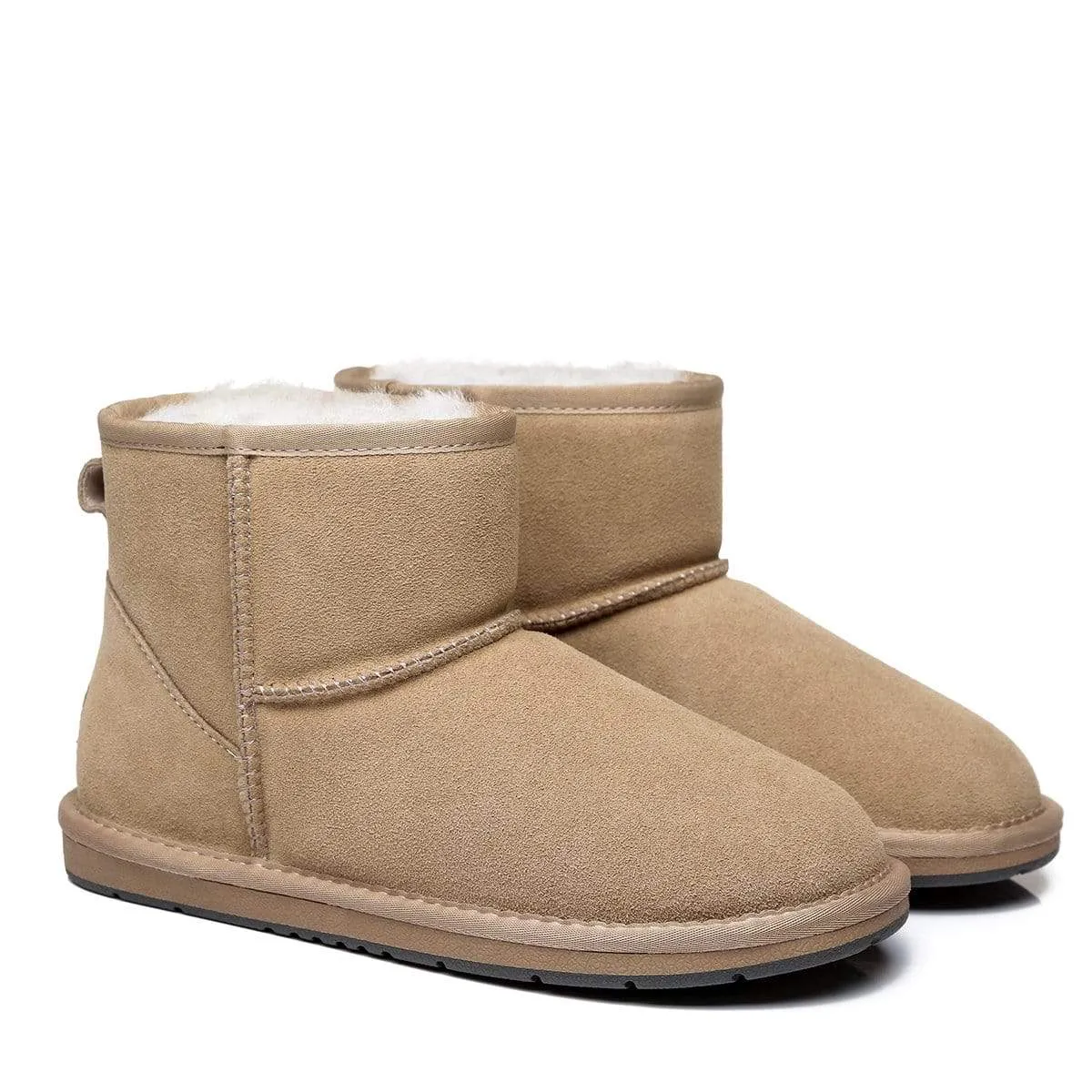 UGG Premium Suede Mini Boot