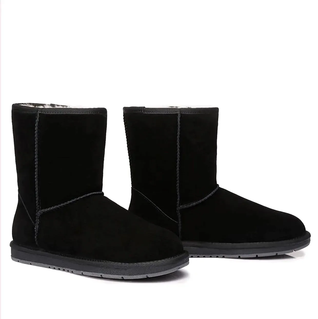 UGG Premium Suede Short Boots