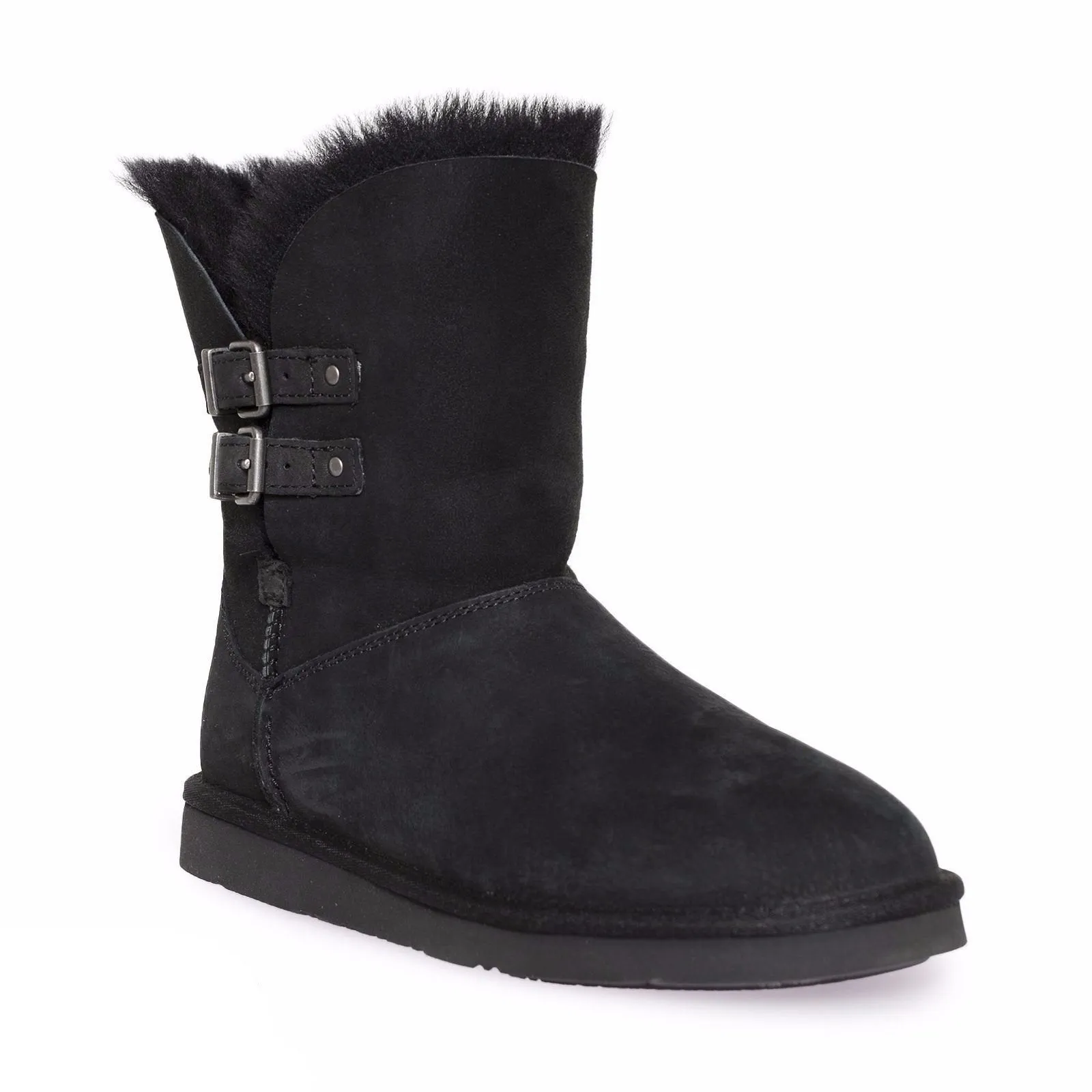 UGG Renley Black Boots