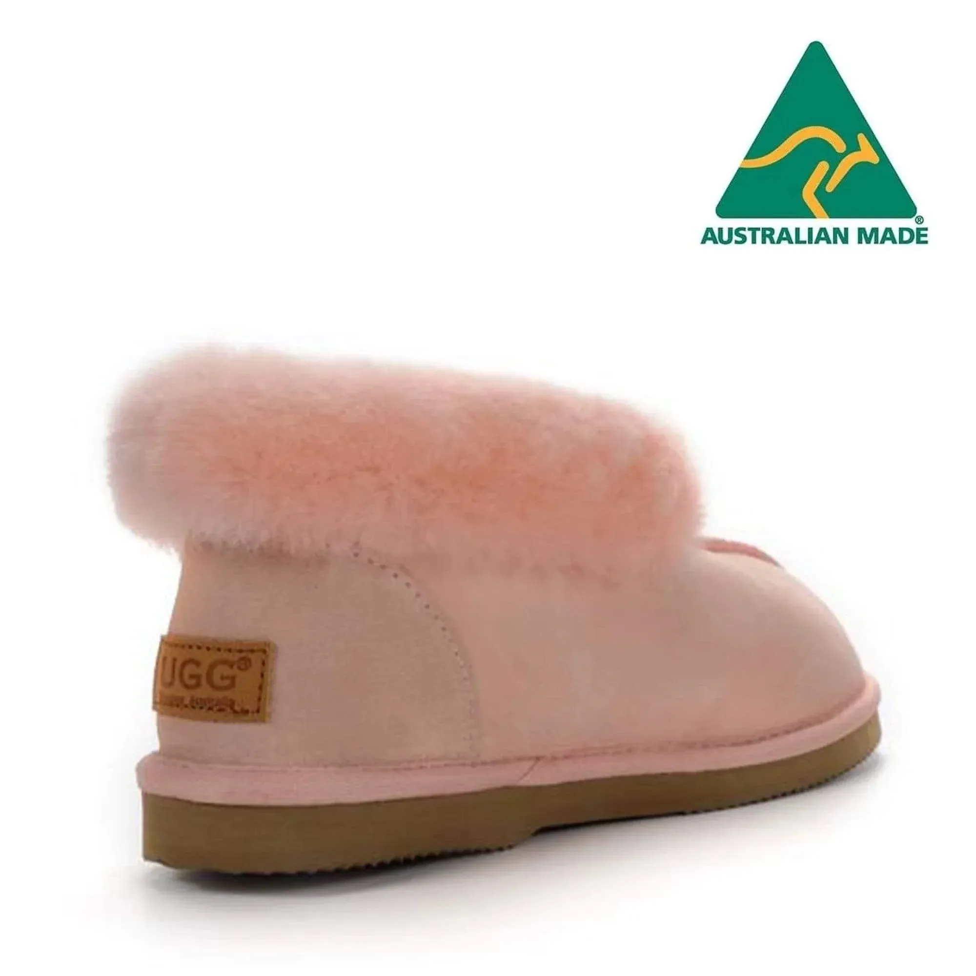 UGG Roozee Unisex Slippers - Made in Australia