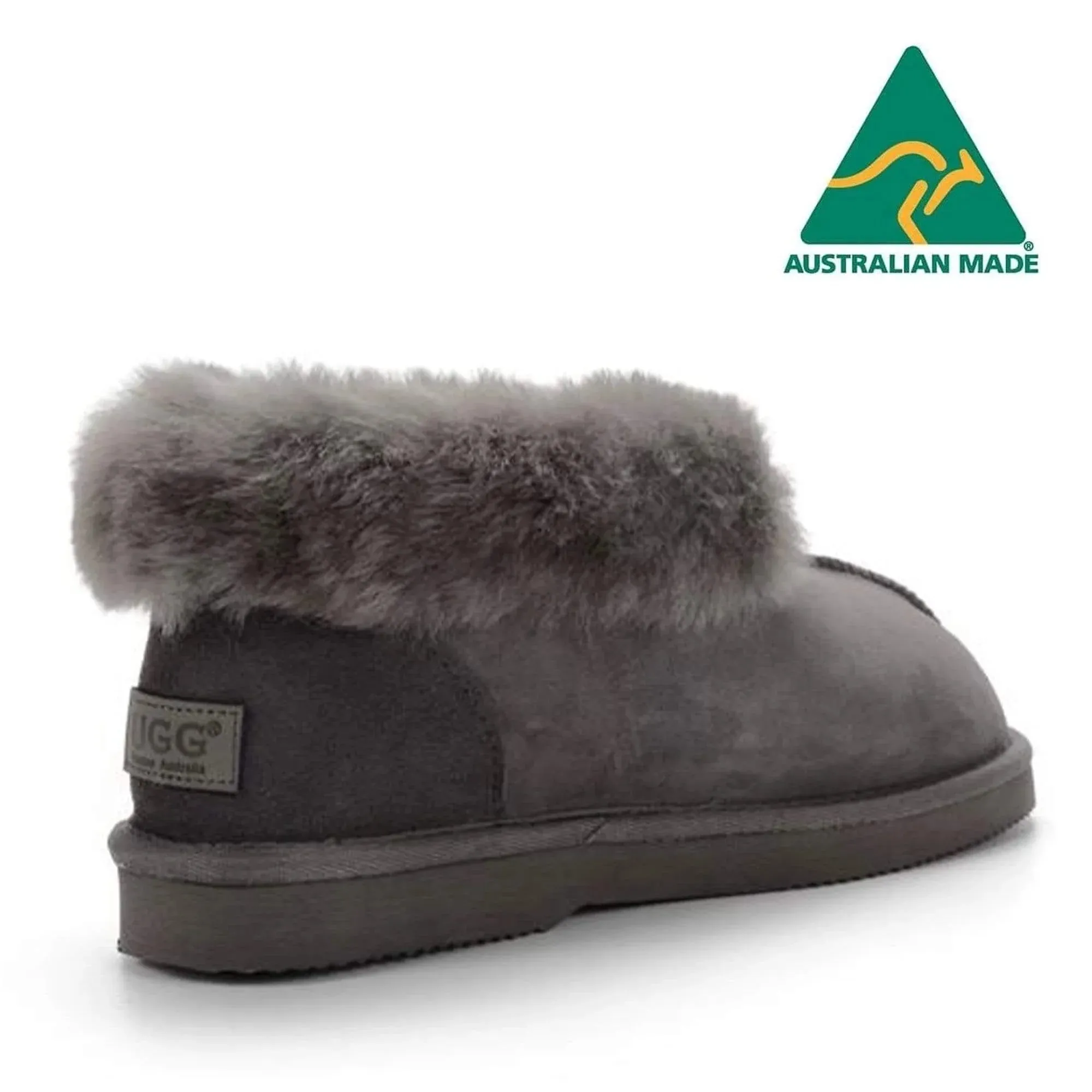 UGG Roozee Unisex Slippers - Made in Australia