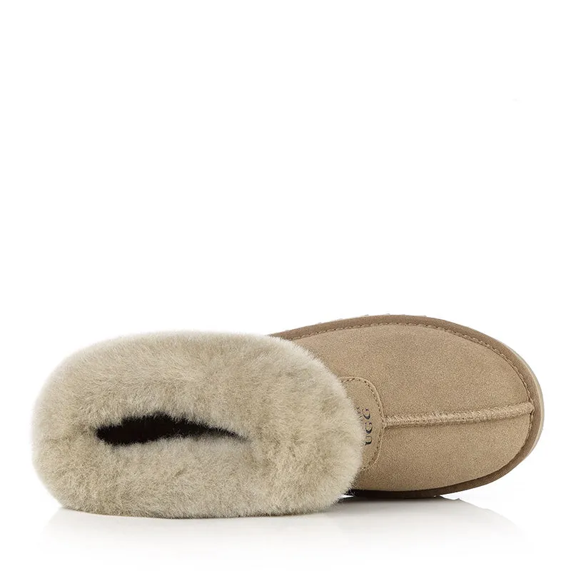 UGG Shady Platform Slippers