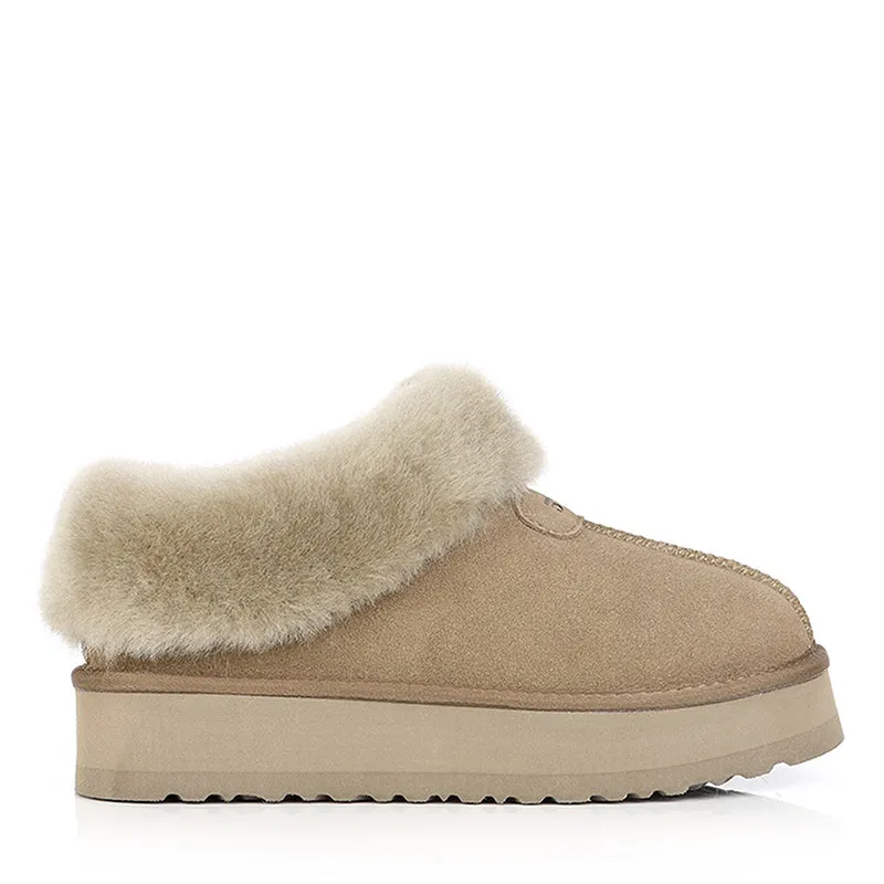 UGG Shady Platform Slippers