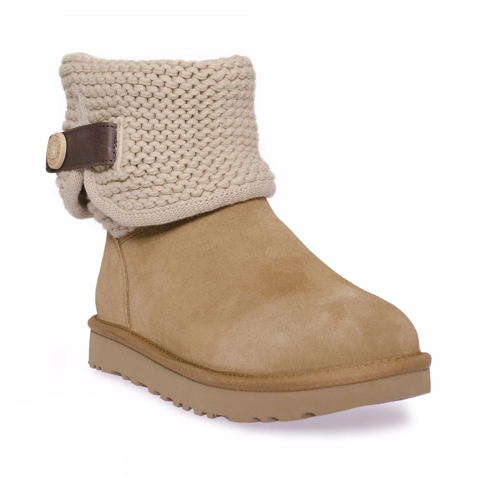 UGG Shaina Chestnut Boots