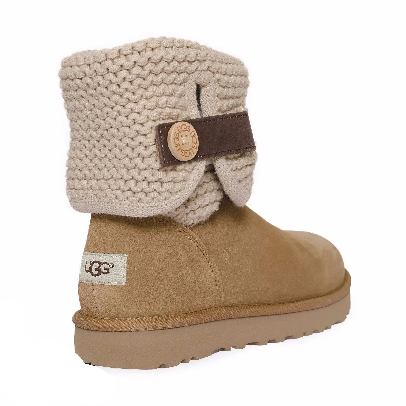 UGG Shaina Chestnut Boots