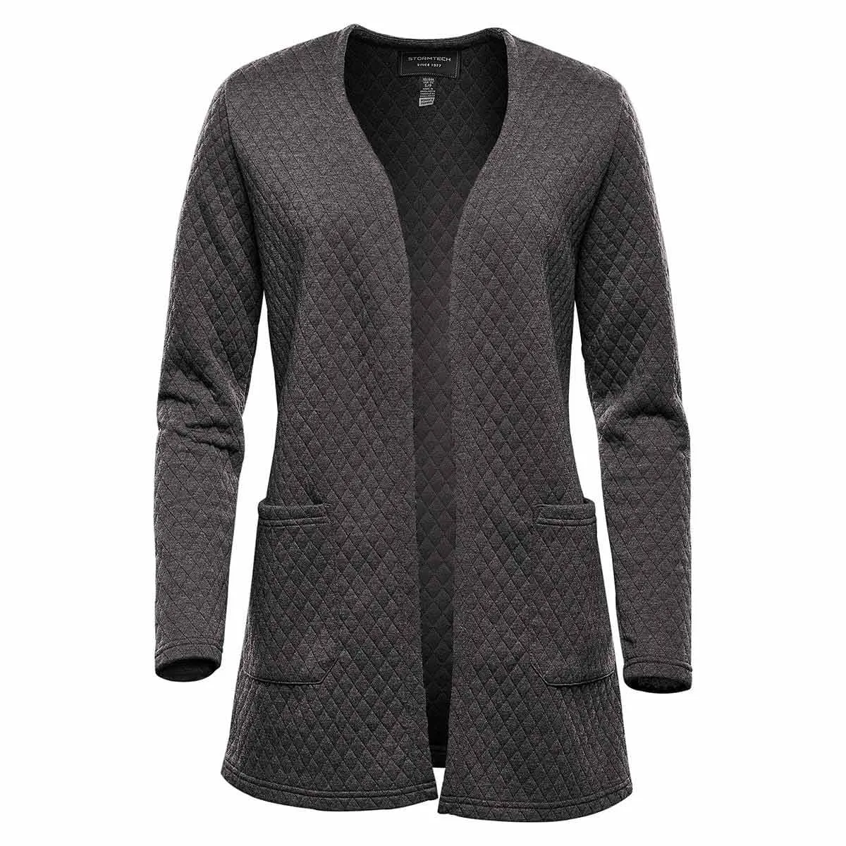 Women's Chelsea Open Cardigan - KNB-2W