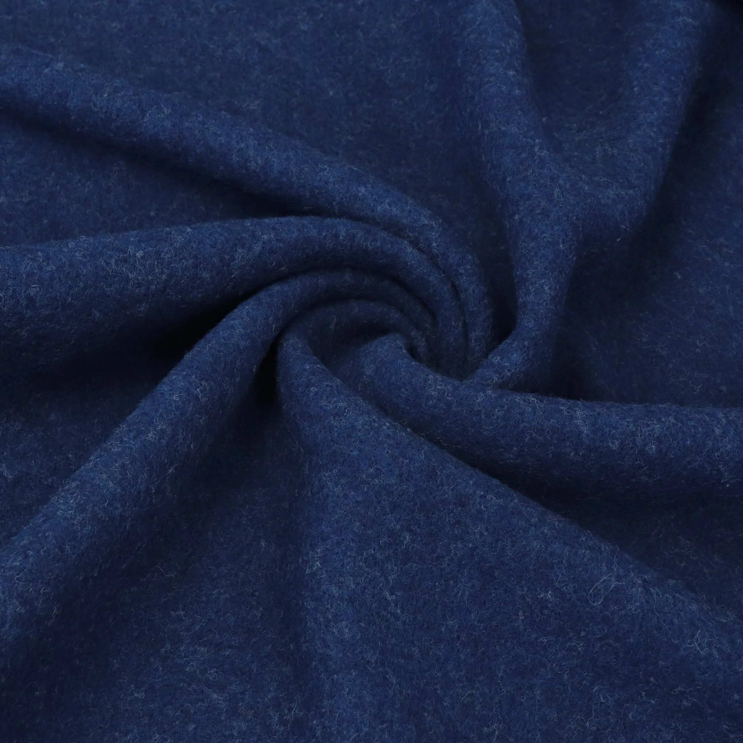 Wool Fleece - Blue