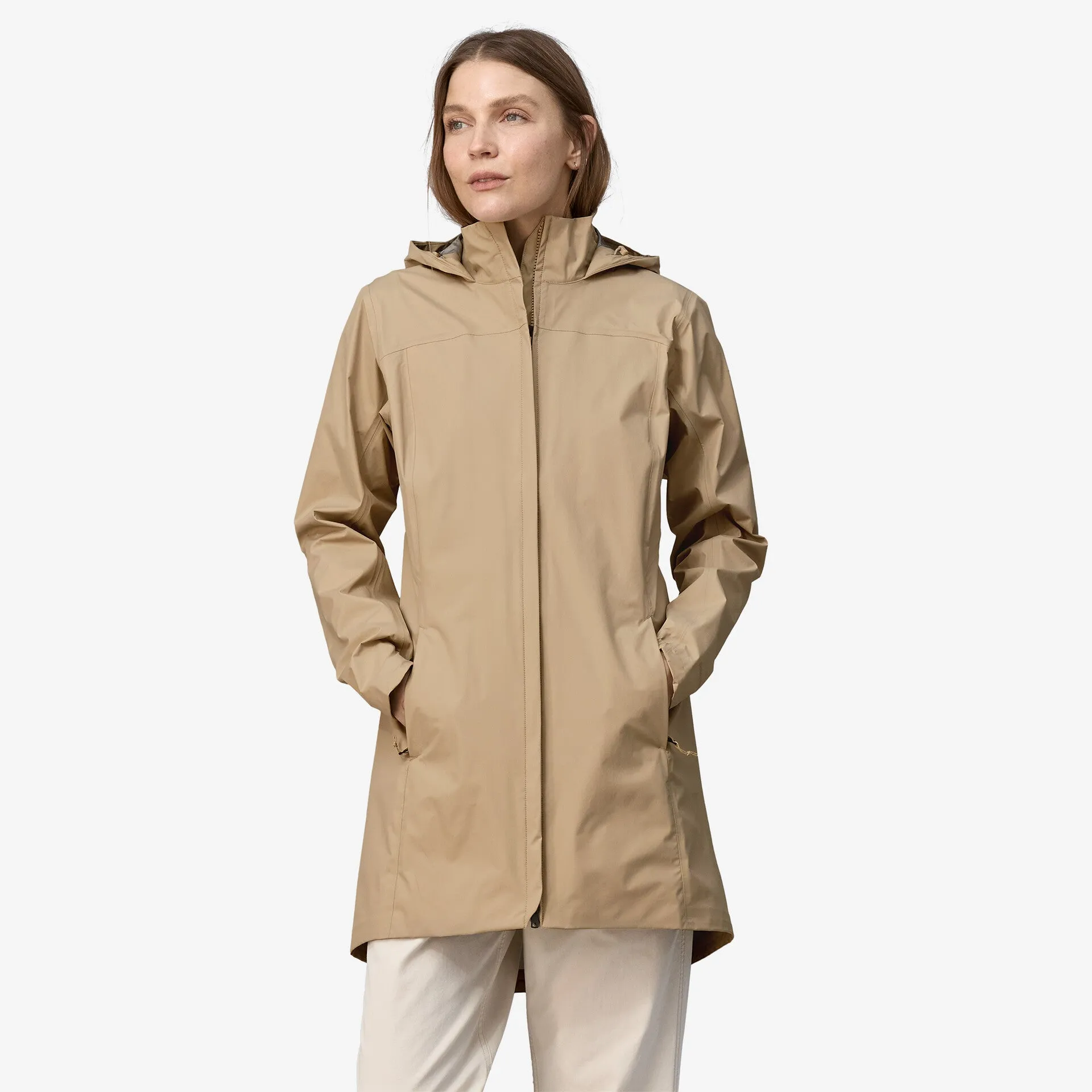 W's Torrentshell 3L Rain Parka