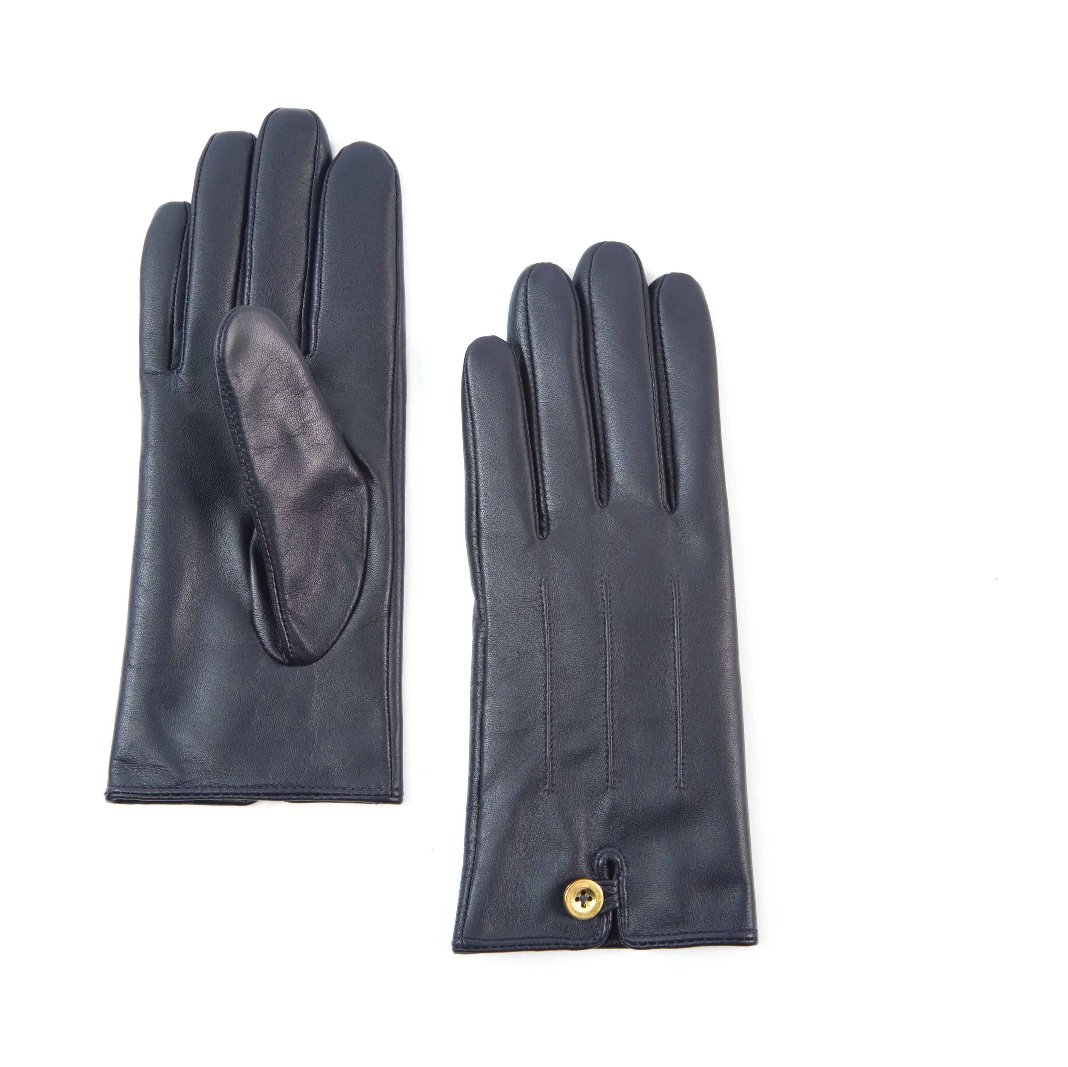 YISEVEN Women's Elegant Lambskin Leather Gloves