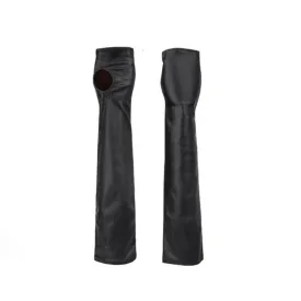 YISEVEN Women's Touchscreen Lambskin Leather Long Gloves